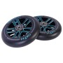  Колеса Oath Binary 110mm x 24mm Wheels Black/Blue